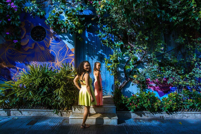 Picture 10 for Activity Cartagena Travel Memories: A cover magazine Photo Shoot
