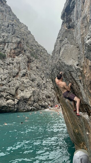 Picture 1 for Activity Mallorca, hidden gem to climbing