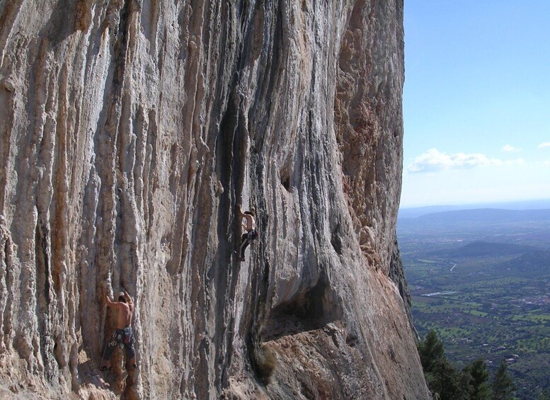 Picture 2 for Activity Mallorca, hidden gem to climbing