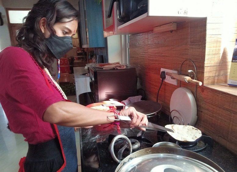 Picture 4 for Activity Delhi: Cooking Class and Much More in a Local Family Home