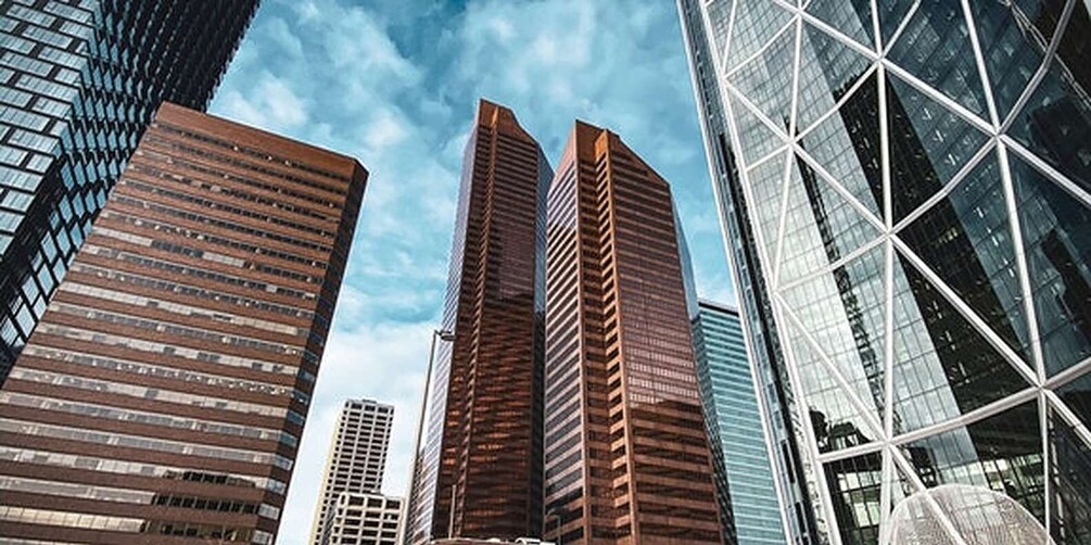 Calgary: City Exploration Smartphone Audio Guide Package