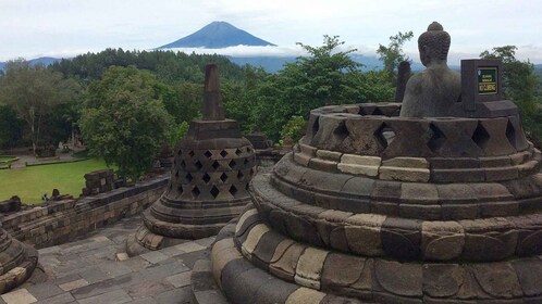 Borobudur Tour From Yogyakarta