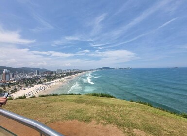 Santos & Guaruja: 8 hour Beach Tour Starting in Sao Paulo