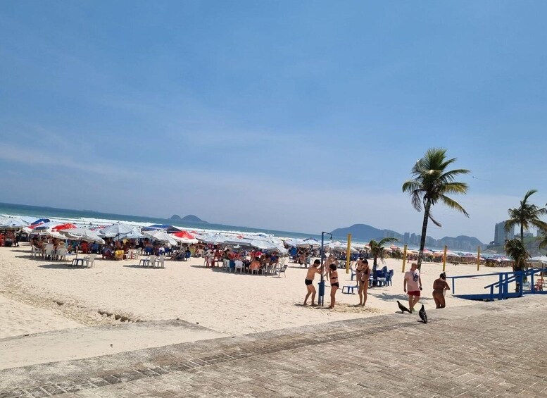 Picture 1 for Activity Santos & Guaruja: 8 hour Beach Tour Starting in Sao Paulo