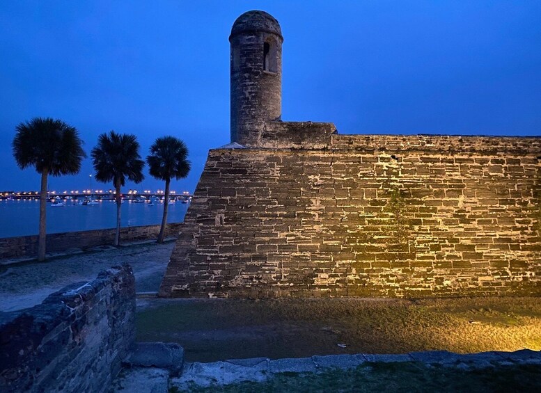 Picture 1 for Activity St. Augustine: Evening Paranormal Investigation Tour