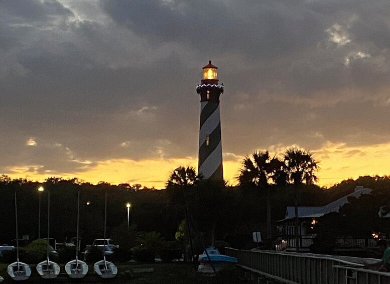 Picture 6 for Activity St. Augustine: Evening Paranormal Investigation Tour