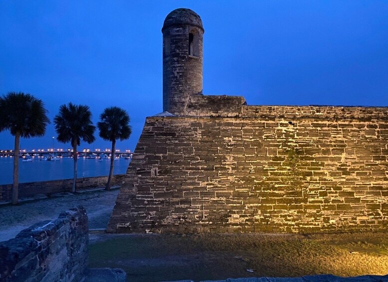 Picture 1 for Activity St. Augustine: Evening Paranormal Investigation Tour
