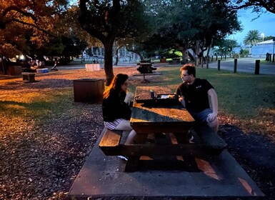 St. Augustine: Evening Paranormal Investigation Tour