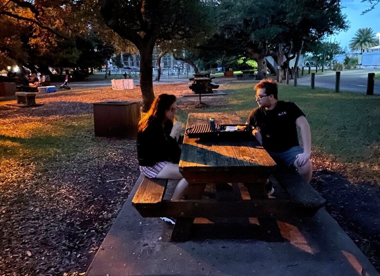 St. Augustine: Evening Paranormal Investigation Tour