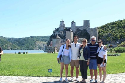 From Belgrade: Highlights of Iron Gates Gorge Private Tour