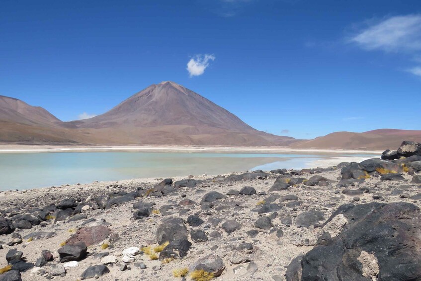 Picture 13 for Activity From La Paz: 2-Day Uyuni Salt Flats & Red Lagoon by Flight.