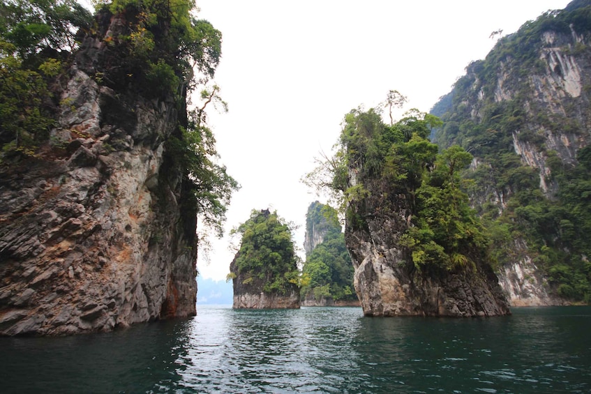 Picture 1 for Activity Khao Lak or Phuket: 2-Day Cheow Lan Lake Tour