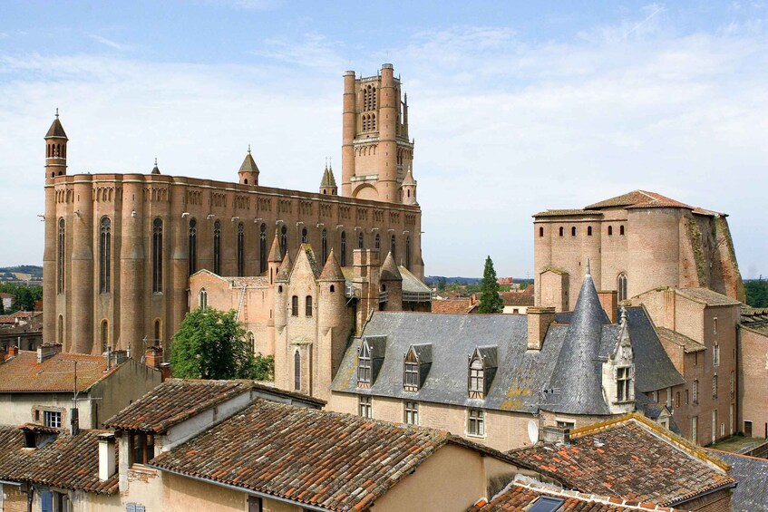 Picture 1 for Activity The Episcopal City of Albi