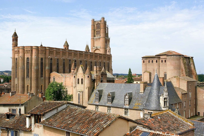 Picture 1 for Activity The Episcopal City of Albi