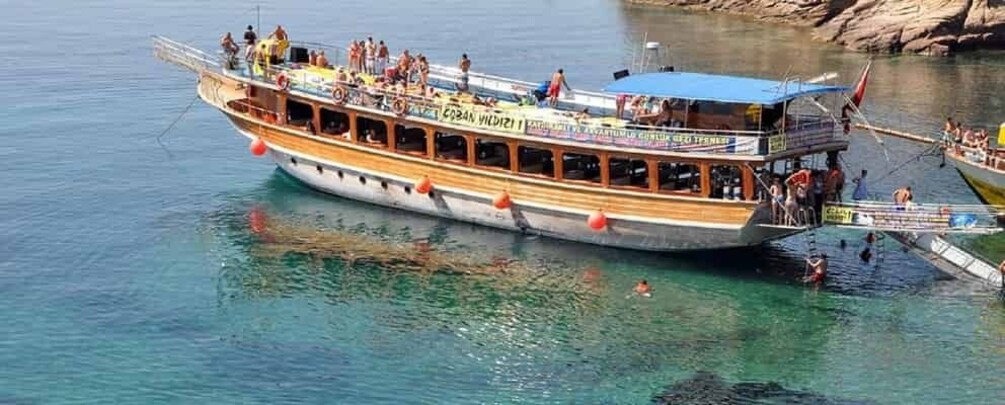 Picture 1 for Activity Kusadasi: Full–Day Boat Trip with Lunch