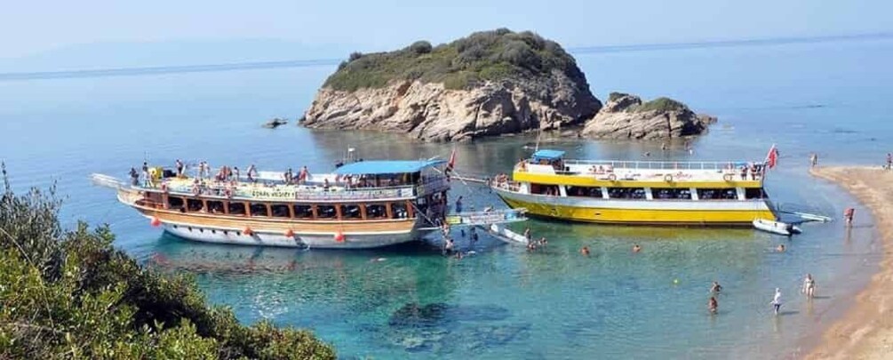 Picture 3 for Activity Kusadasi: Full–Day Boat Trip with Lunch