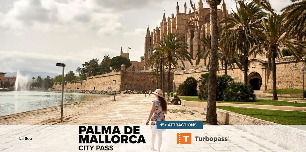 Mallorca: Palma de Mallorca All-Inclusive City Pass