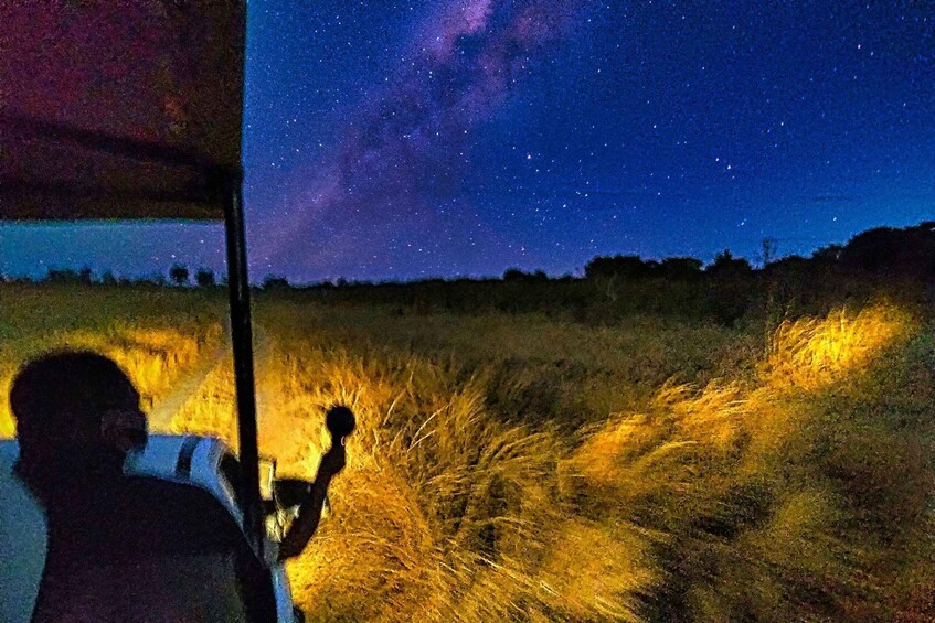Picture 1 for Activity Victoria Falls Night Activity: Stargazing Safari