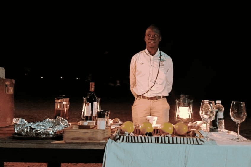 Picture 6 for Activity Victoria Falls Night Activity: Stargazing Safari