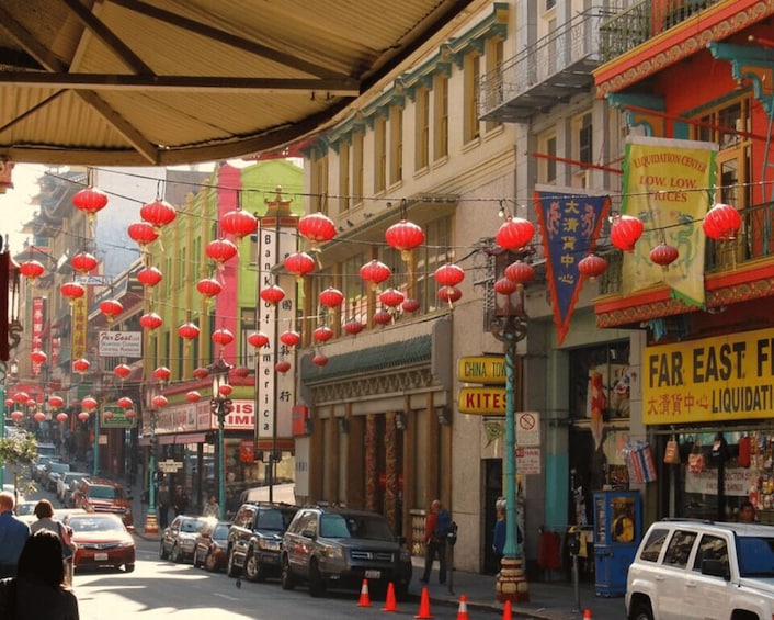 Picture 1 for Activity San Francisco: Gold, Greed, and Gunslingers Walking Tour