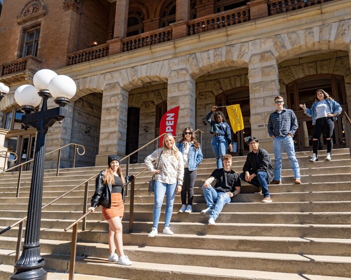 Picture 2 for Activity San Francisco: Gold, Greed, and Gunslingers Walking Tour