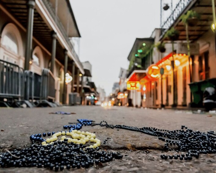 Picture 1 for Activity New Orleans: Voodoo Legends, Vampires & Magic Walking Tour