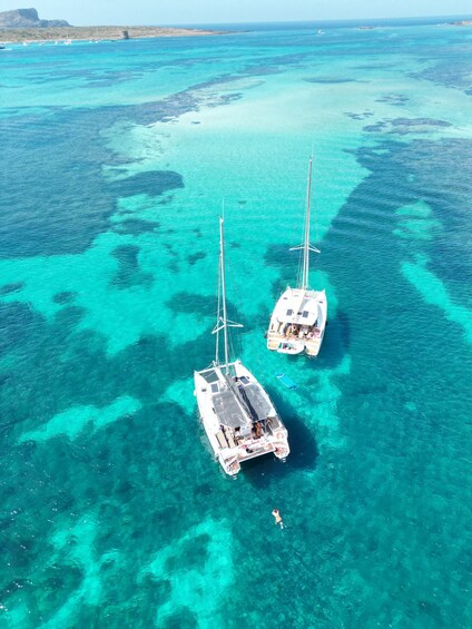 Picture 1 for Activity Stintino: full day trip catamaran Asinara Island