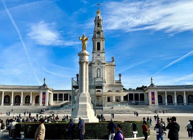 Fatima Full day Private Tour