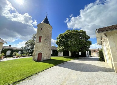 Les Graves de Bordeaux : Sur les pas de Montesquieu