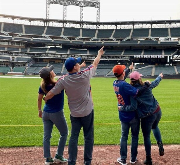 Picture 1 for Activity NYC: Citi Field Insider Guided Ballpark Tour