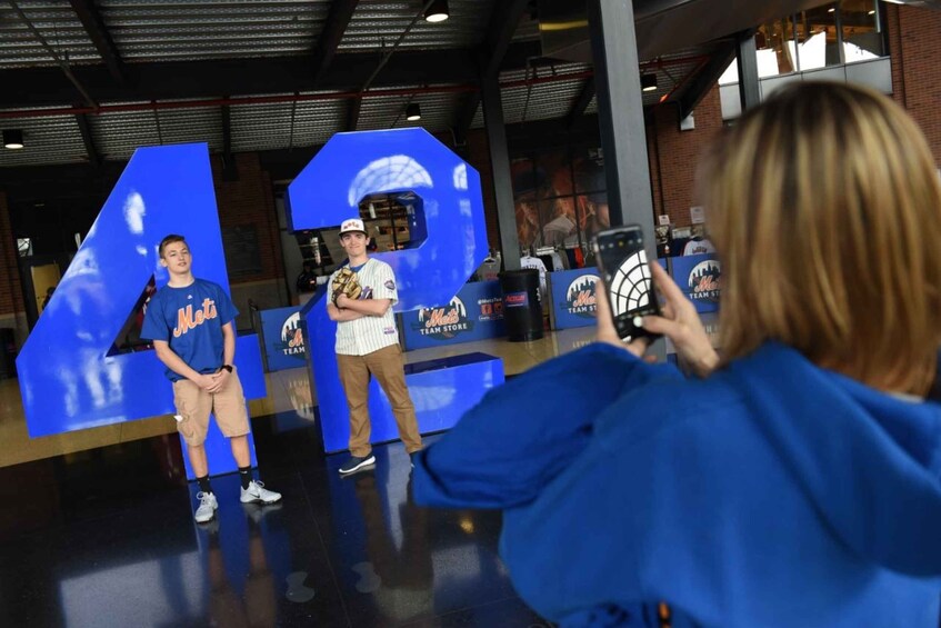 Picture 2 for Activity NYC: Citi Field Insider Guided Ballpark Tour