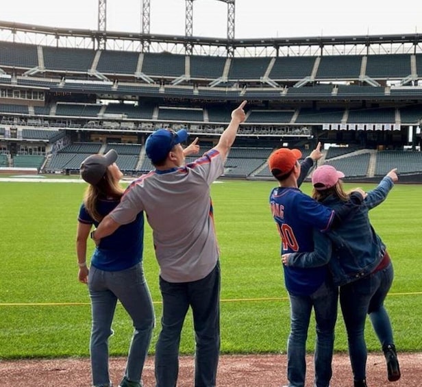 Picture 1 for Activity NYC: Citi Field Insider Guided Ballpark Tour
