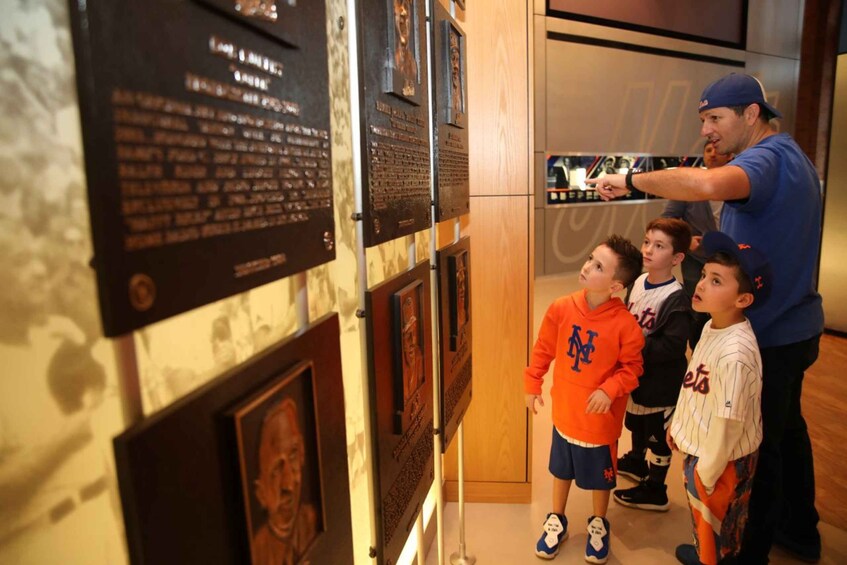 Picture 3 for Activity NYC: Citi Field Insider Guided Ballpark Tour