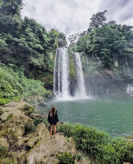 Picture 3 for Activity San Cristobal: Agua Azul, Misol-Ha and Palenque Tour