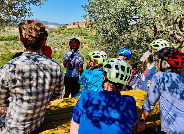 Picture 4 for Activity Ride and cook like a Tuscan is an amazing guided bike tour