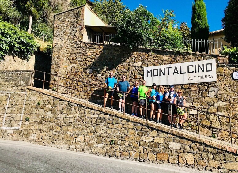 Ride and cook like a Tuscan is an amazing guided bike tour