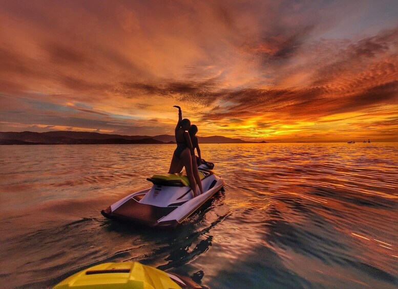 Pattaya Jet Ski Island Hopping by TSA Thailand