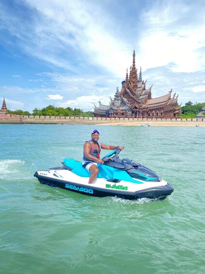 Picture 1 for Activity Pattaya Jet Ski Tour To Islands by TSA Thailand