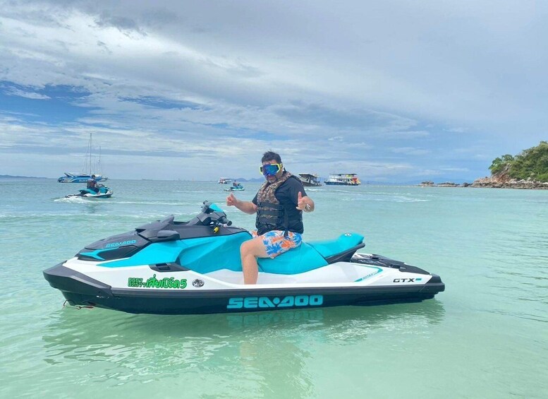 Picture 2 for Activity Pattaya Jet Ski Tour To Islands by TSA Thailand