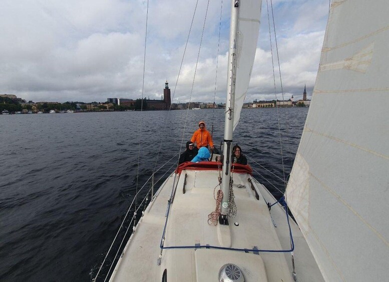 Picture 6 for Activity Sailing trip to the heart of Stockholm