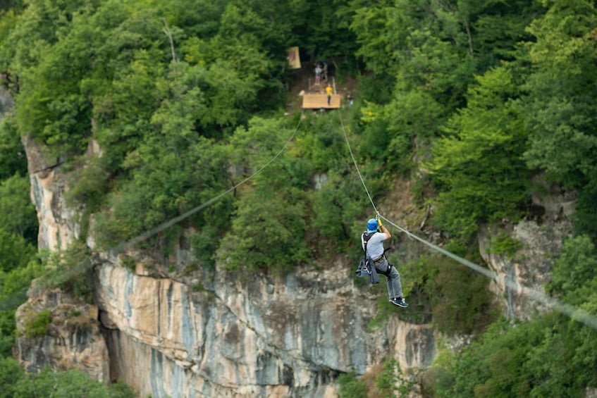 Picture 2 for Activity Adventure Tour: Adrenaline Rush in Sevan, Dilijan and Ijevan