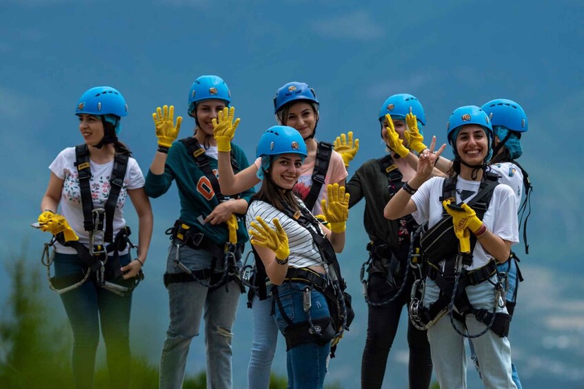 Picture 1 for Activity Adventure Tour: Adrenaline Rush in Sevan, Dilijan and Ijevan