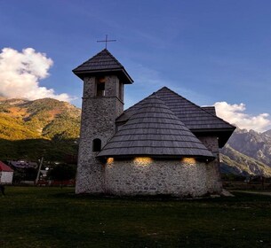 3 Days in the Albanian Alps