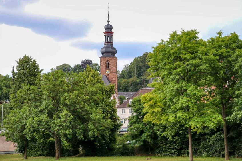 Picture 3 for Activity Saarbrücken Private Guided Walking Tour