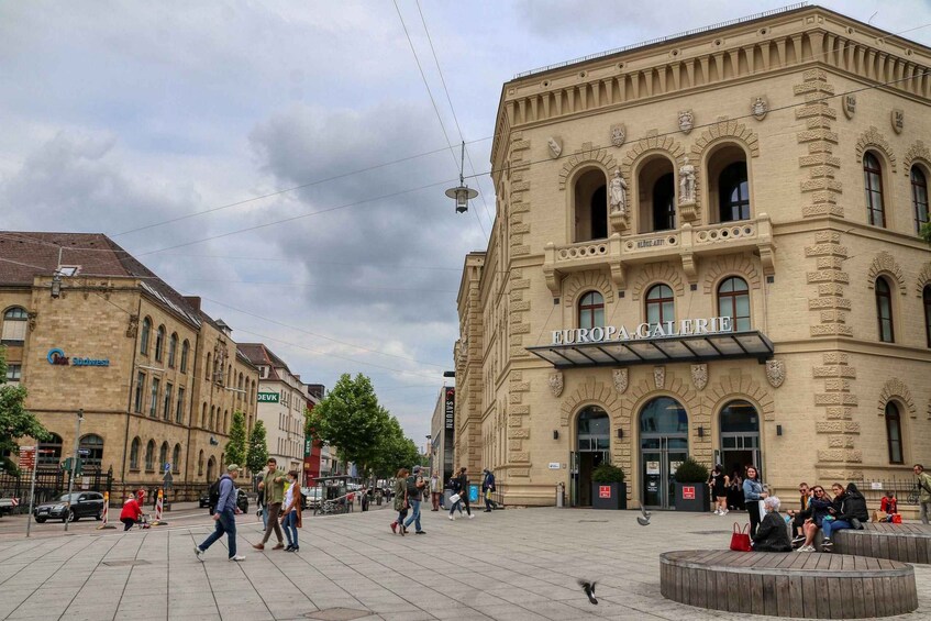 Picture 2 for Activity Saarbrücken Private Guided Walking Tour