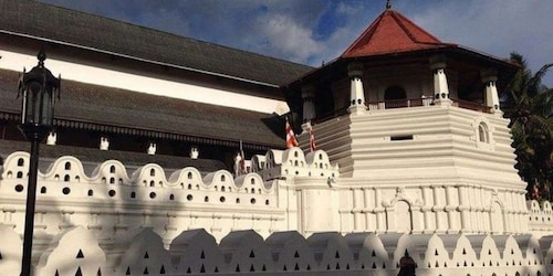Kandy: The Last Kingdom Private Day Tour from Colombo Harbor