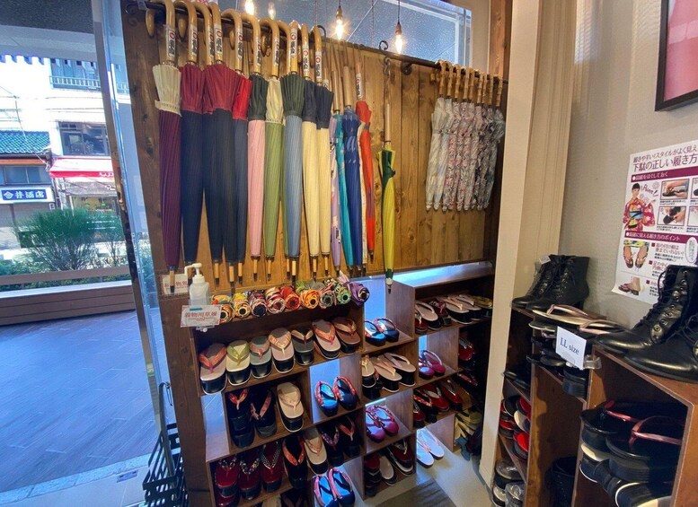 Picture 21 for Activity Kanazawa:Japanese Traditional Experience -kimono rent