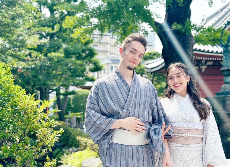 Kanazawa:Japanese Traditional Experience -kimono rent