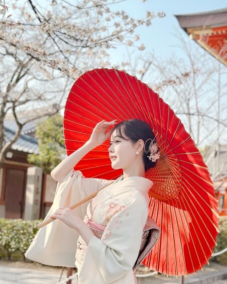 Picture 3 for Activity Kanazawa:Japanese Traditional Experience -kimono rent