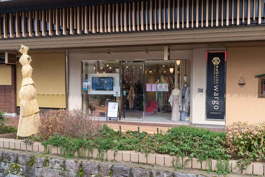 Picture 14 for Activity Kanazawa:Japanese Traditional Experience -kimono rent